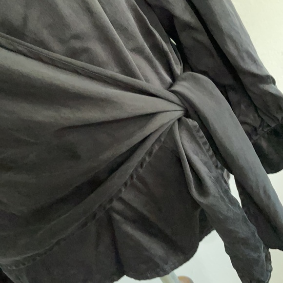 Dennis Goldsmith vintage -attached tie at waist - Picture 2 of 2